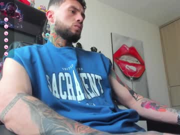 Master_Steven_01 Chaturbate stream image from December 18, 2024