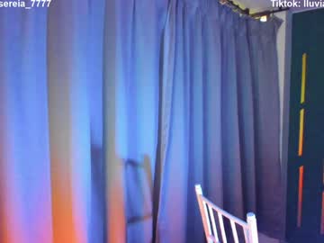 Sereia_7777 Chaturbate stream image from December 18, 2024