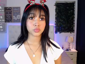 Tefy_Cute_ Chaturbate stream image from December 18, 2024