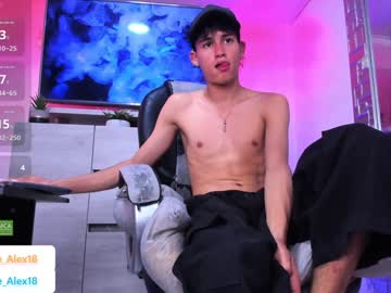 Twinkie_Alex18 Chaturbate stream image from December 18, 2024