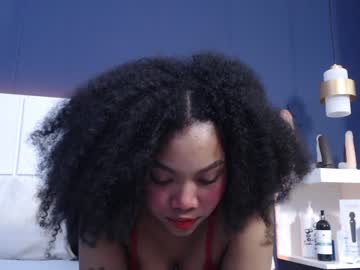 Kishabarnes Chaturbate stream image from December 18, 2024