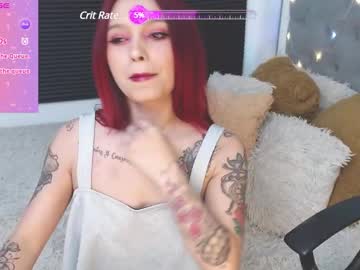 Kmila_Carson Chaturbate stream image from December 18, 2024