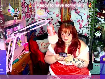 Lethalangelbaby Chaturbate stream image from December 18, 2024