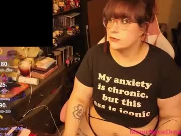 Manicnyxiedreamgirl Chaturbate stream image from December 18, 2024