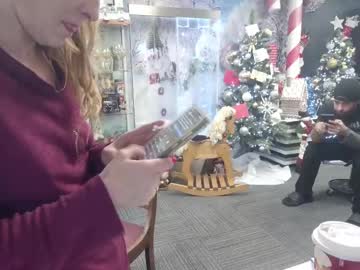 Mariewaters Chaturbate stream image from December 18, 2024