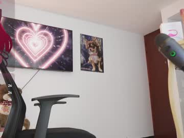 Salome_Cortes26 Chaturbate stream image from December 18, 2024