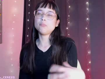 Shantalcerezo Chaturbate stream image from December 18, 2024