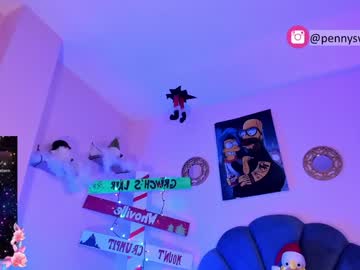 Sweet_Penny_ Chaturbate stream image from December 18, 2024