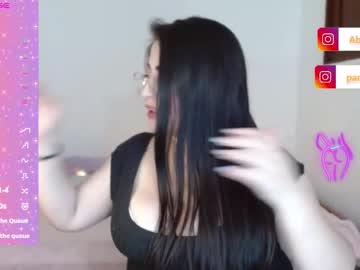Aby_Luna_ Chaturbate stream image from December 19, 2024