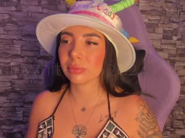 Alejawhite Chaturbate stream image from December 19, 2024