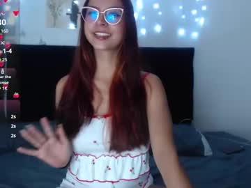 Annie_Cherry14 Chaturbate stream image from December 19, 2024