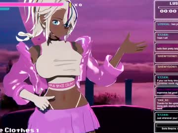 Athena_Airis Chaturbate stream image from December 19, 2024
