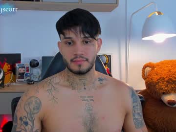 Deymon_Scott Chaturbate stream image from December 19, 2024