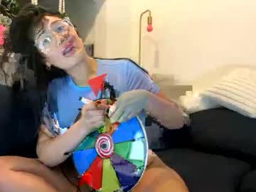 Itsfrancesca Chaturbate stream image from December 19, 2024