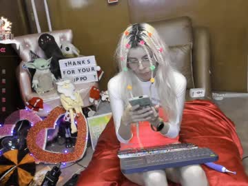 Laflakita21 Chaturbate stream image from December 19, 2024