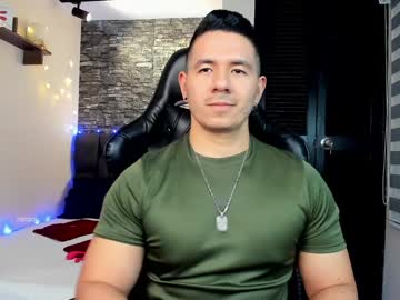 Ransoj Chaturbate stream image from December 19, 2024