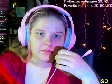 So_Cute777 Chaturbate stream image from December 19, 2024