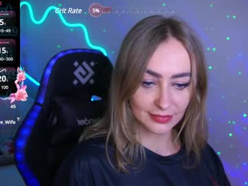 Top_Grace Chaturbate stream image from December 19, 2024