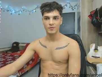 Angelfrank Chaturbate stream image from December 19, 2024