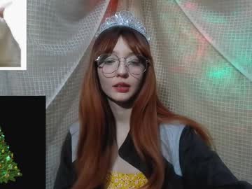 Isabellablacky Chaturbate stream image from December 19, 2024