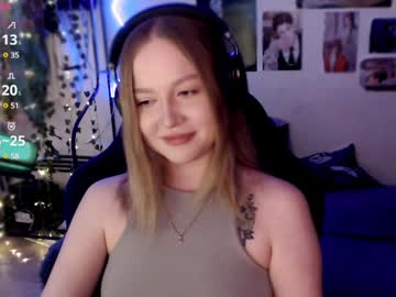 Katerinaxvold Chaturbate stream image from December 19, 2024