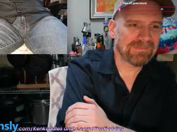 Kenkuddles Chaturbate stream image from December 19, 2024