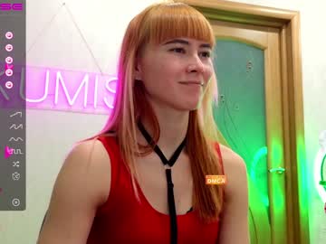 Kumisgo Chaturbate stream image from December 19, 2024