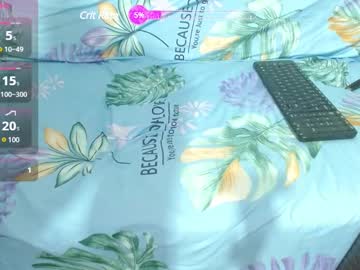 Lucy_Fer_777 Chaturbate stream image from December 19, 2024