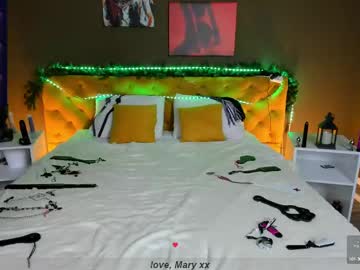 Mary_Xextra Chaturbate stream image from December 19, 2024
