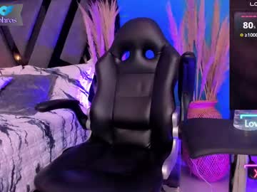 Megantephros Chaturbate stream image from December 19, 2024
