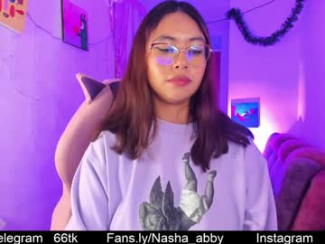 Nasha_Abby Chaturbate stream image from December 19, 2024