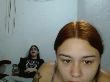 Scarletandhanna Chaturbate stream image from December 19, 2024