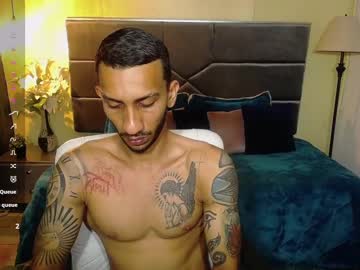 Axel_Abatino Chaturbate stream image from December 19, 2024