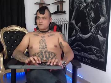 Punkboy_1213 Chaturbate stream image from December 19, 2024