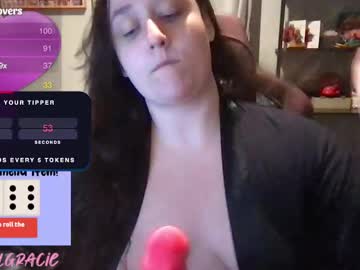 Subgirlgracie Chaturbate stream image from December 19, 2024