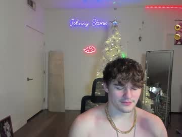 Thejohnnystone Chaturbate stream image from December 19, 2024