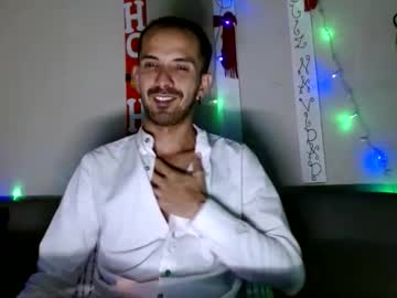 Tomas_Gerauld Chaturbate stream image from December 19, 2024