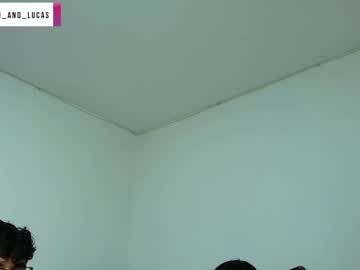 Ameli_And_Lucas Chaturbate stream image from December 19, 2024