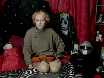 Baby_Punkk Chaturbate stream image from December 19, 2024