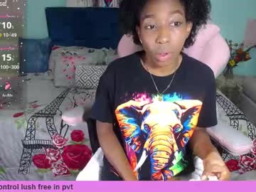 Cocobunny_ Chaturbate stream image from December 19, 2024