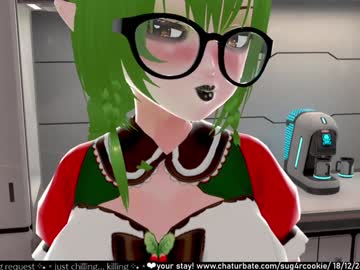 Sug4rcookie Chaturbate stream image from December 19, 2024