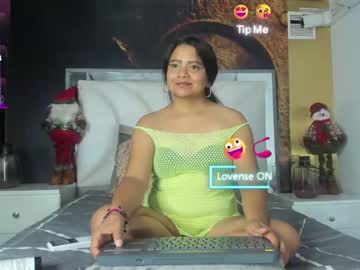 Alayacarther Chaturbate stream image from December 19, 2024