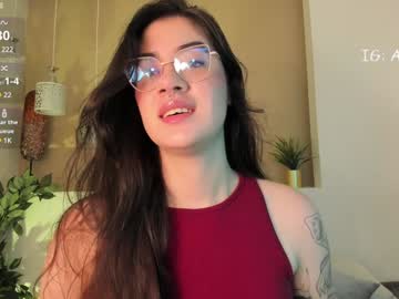 Ally_Addams Chaturbate stream image from December 19, 2024