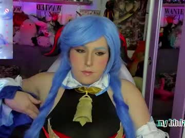 Canndy_New Chaturbate stream image from December 19, 2024