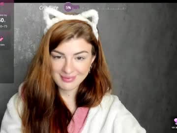 _Comefeelme_ Chaturbate stream image from December 19, 2024