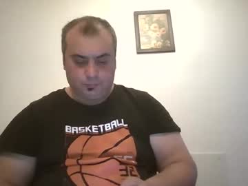 Danielbaros1 Chaturbate stream image from December 19, 2024