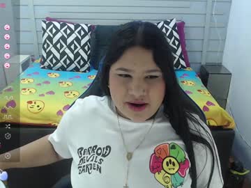 Evelin_Zaens Chaturbate stream image from December 19, 2024