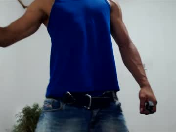 Fernandez_Latinblack Chaturbate stream image from December 19, 2024