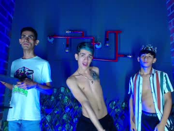 Hermes_Apolo Chaturbate stream image from December 19, 2024