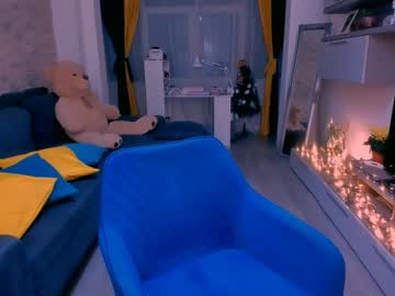 Madyeroberts Chaturbate stream image from December 19, 2024